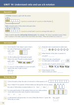 Fractions, Decimals and Percentages Book 6 (Year 6) Inner Page